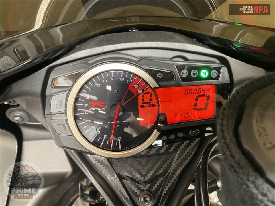 2024 Suzuki GSX-R750M4 — фото 5