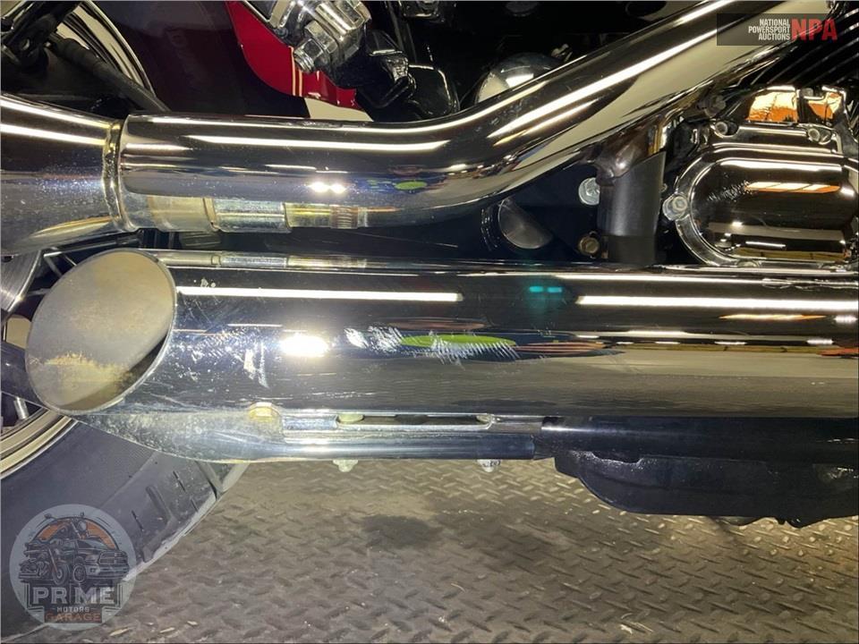 2004 Harley-Davidson FXDWGI DYNA WIDE GLIDE — фото 11