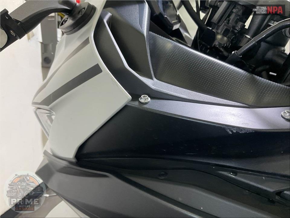 2025 Kawasaki ZX400SSFAL NINJA ZX-4RR (ABS) — фото 17
