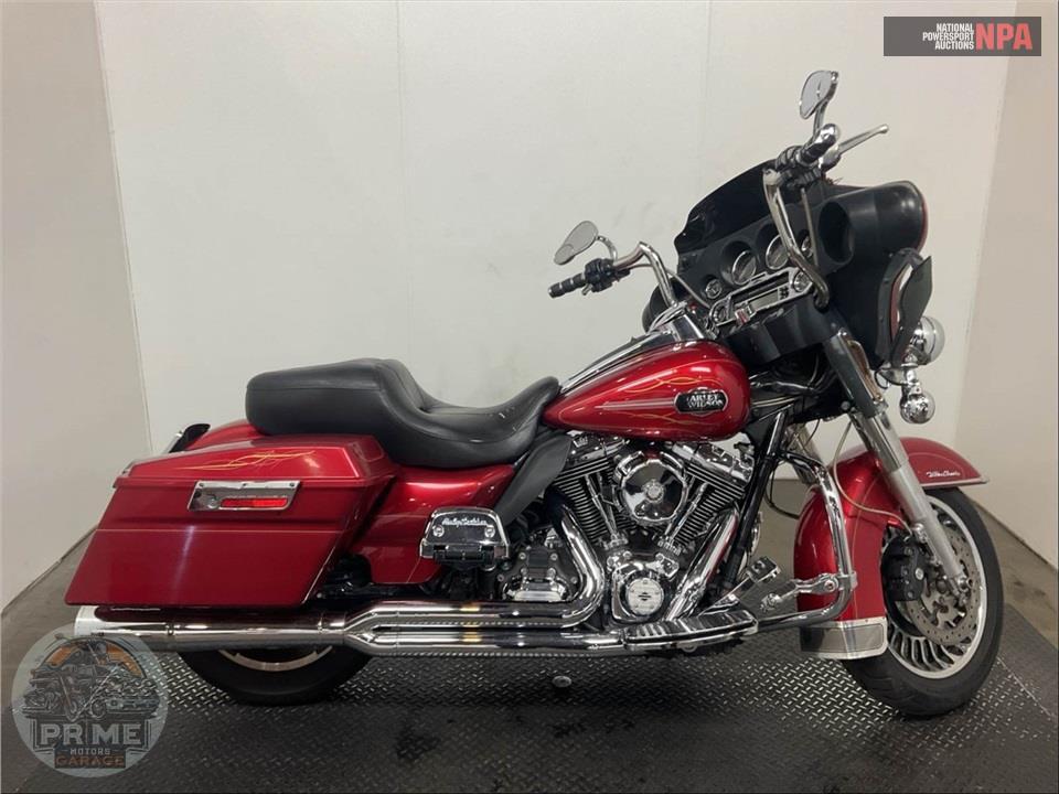 2012 HARLEY-DAVIDSON FLHTCU UL CLSC EL GLIDE