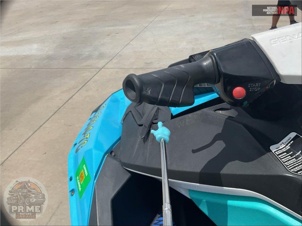 2019 Seadoo/Brp SPARK 3UP — фото 9
