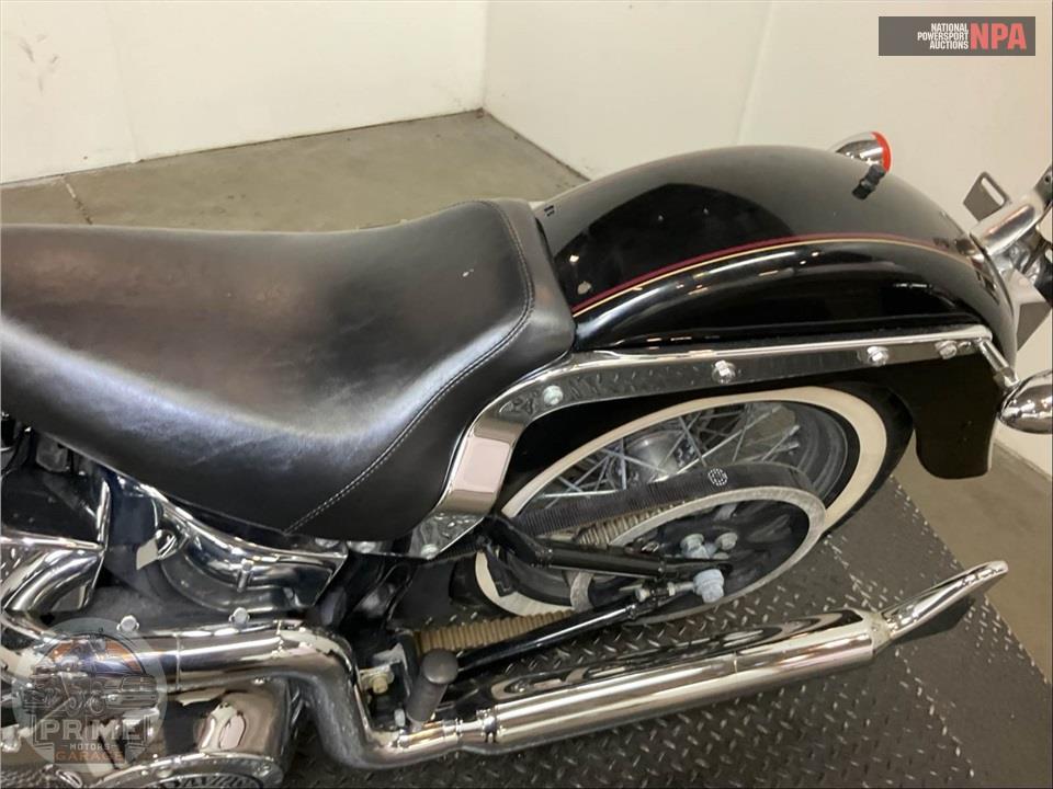 2002 Harley-Davidson FLSTSI HERITAGE SPRINGER — фото 28