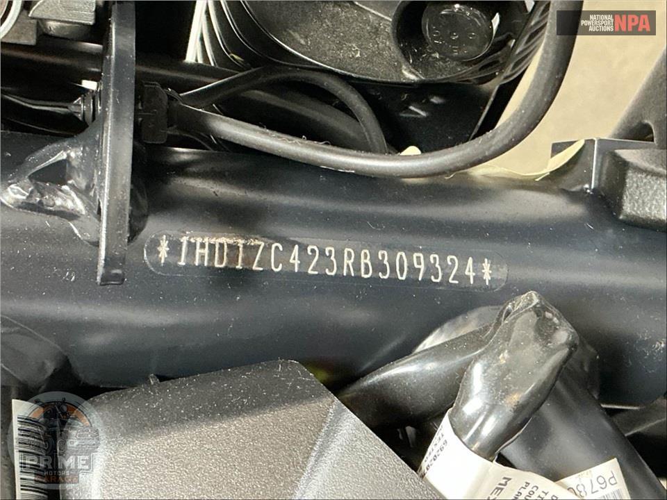 2024 Harley-Davidson RH1250S SPORTSTER S — фото 21