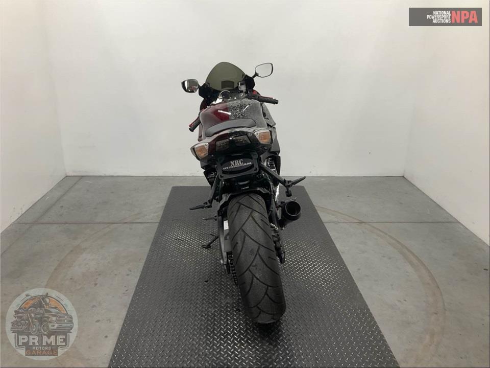2018 Suzuki GSX-R750 — фото 4