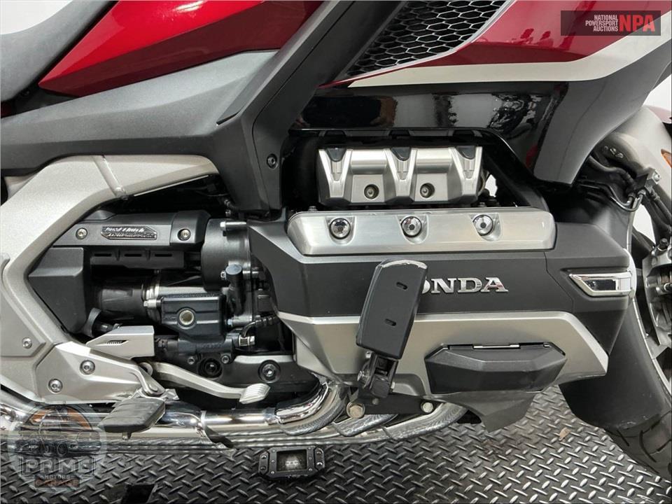 2021 Honda GL1800D GOLDWING TOUR DCT — фото 6