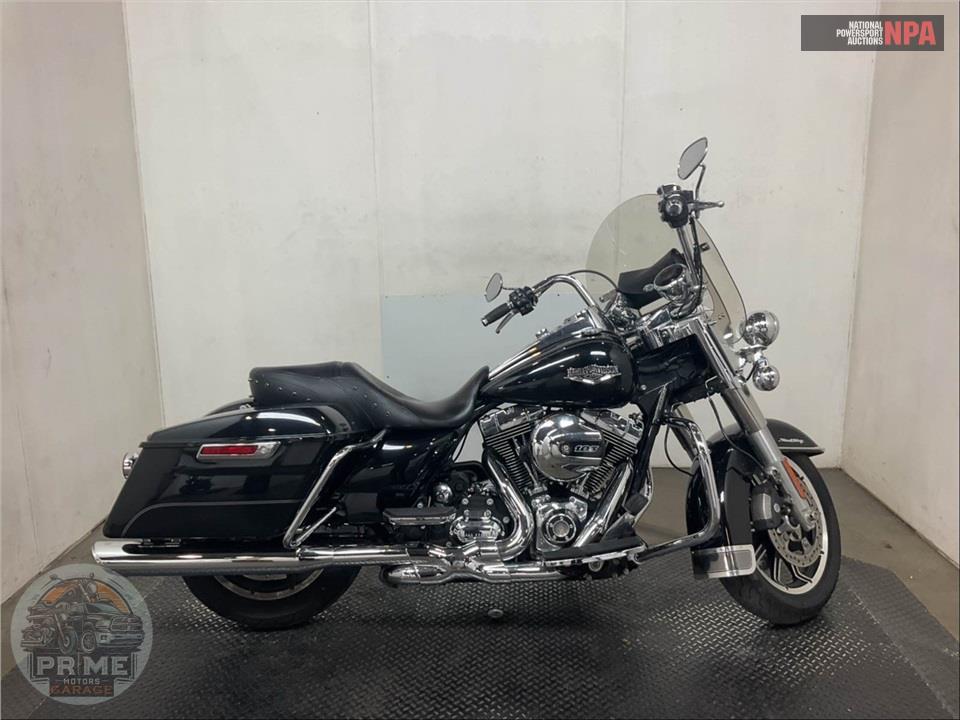 2015 Harley-Davidson FLHR ROAD KING — фото 1
