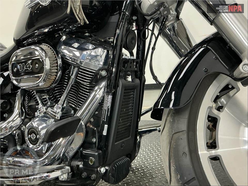 2023 Harley-Davidson FLFBS FAT BOY 114 — фото 11