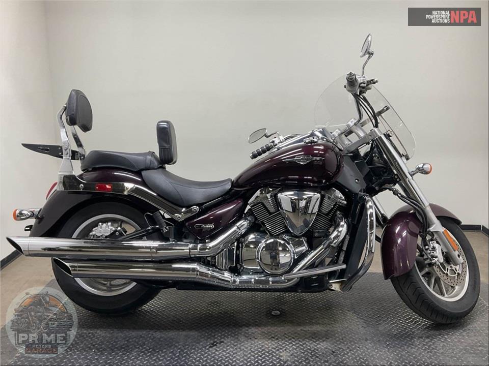 2008 Suzuki C109RK8 BOULEVARD — фото 1