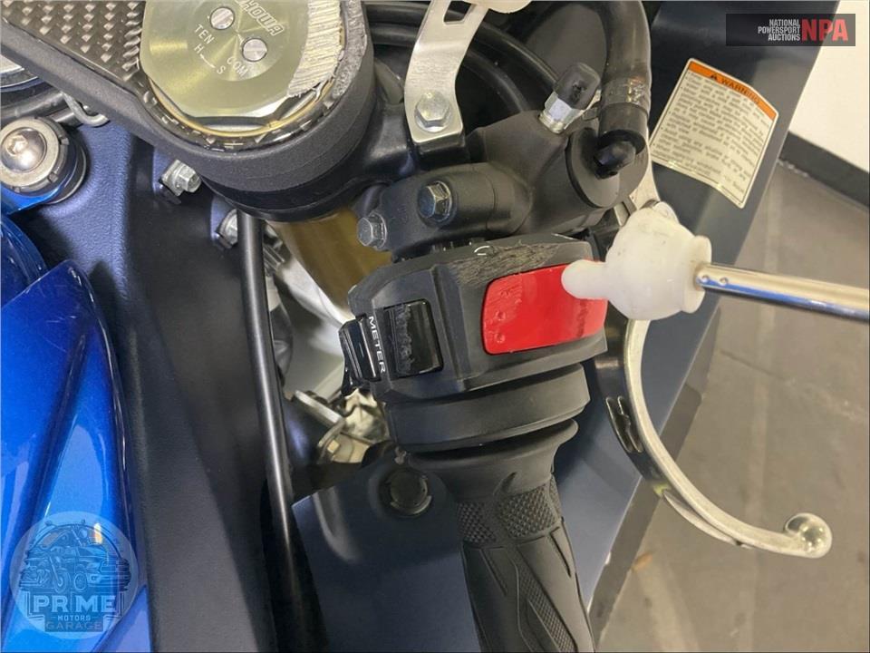 2011 Suzuki GSX-R750L1 — фото 45