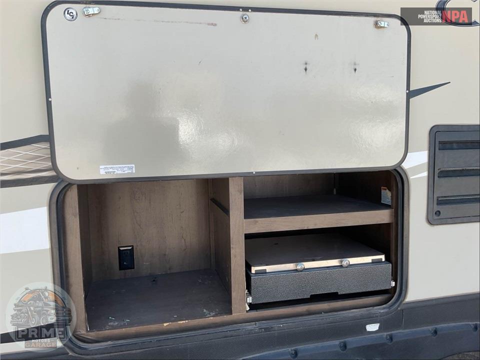 2018 Keystone Rv M-26 RBS - COUGAR SERIES — фото 31