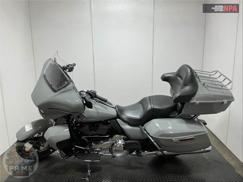 2025 Harley-Davidson FLHXU STEET GLIDE ULTRA — фото 3