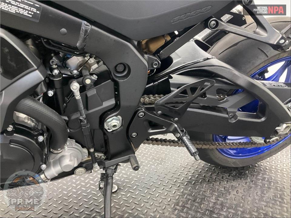 2022 Suzuki GSX-R1000R — фото 10