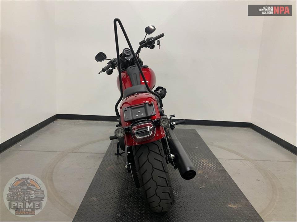 2025 Harley-Davidson FXLRS LOW RIDER S — фото 4