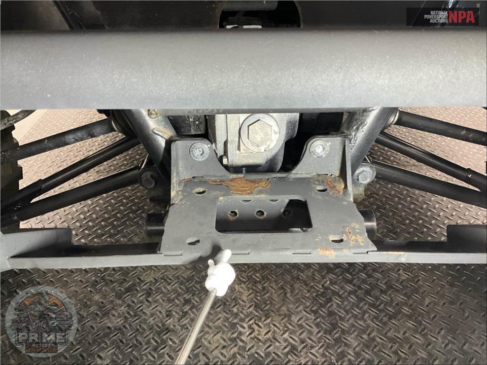 2023 Kawasaki MULE PRO-MX EPS — фото 26