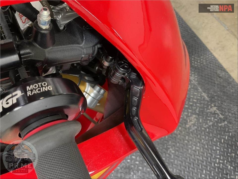2016 Bmw S1000RR — фото 24