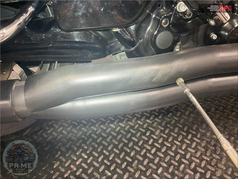 2013 Harley-Davidson FLHRSE5 SCREAMIN EG ANN — фото 10