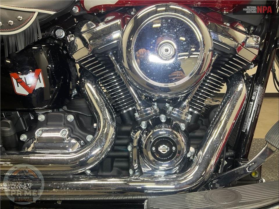 2024 Harley-Davidson FLI HYDRA-GLIDE REVIVAL — фото 6
