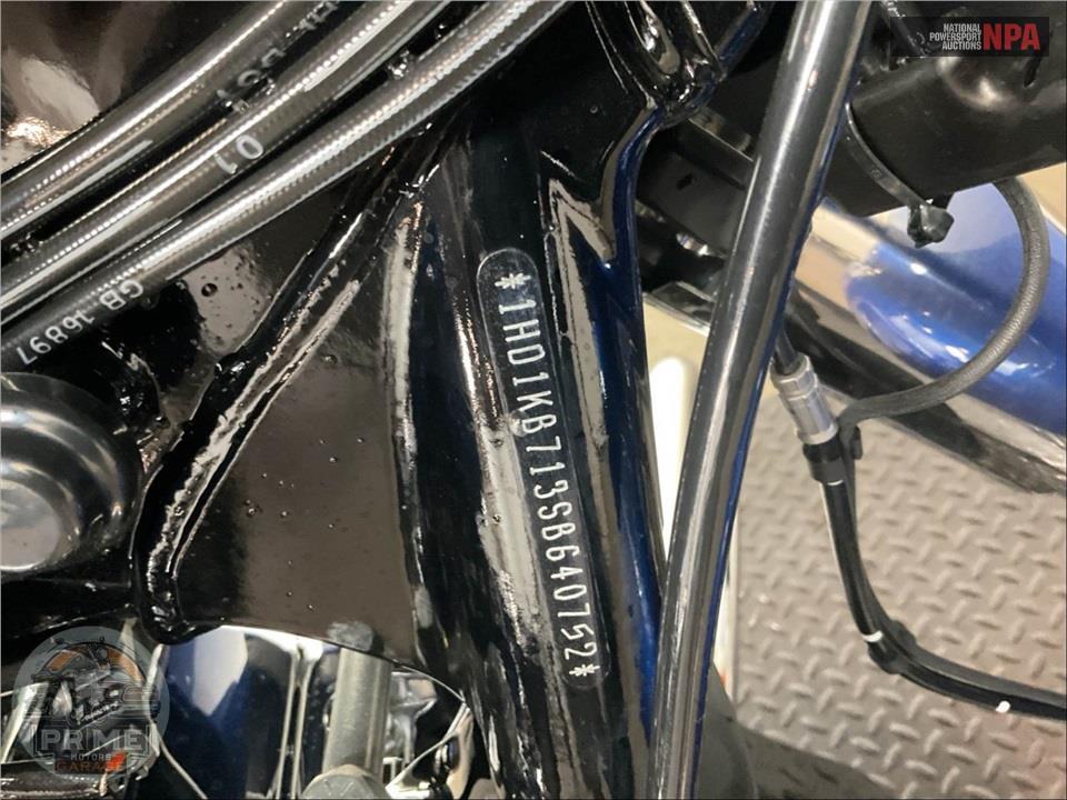 2025 Harley-Davidson FLHX STREET GLIDE — фото 25