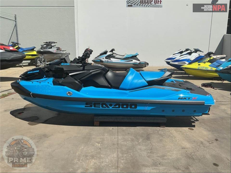 2026 Seadoo/Brp RXP-X 325 SOUND SYSTEM — фото 3
