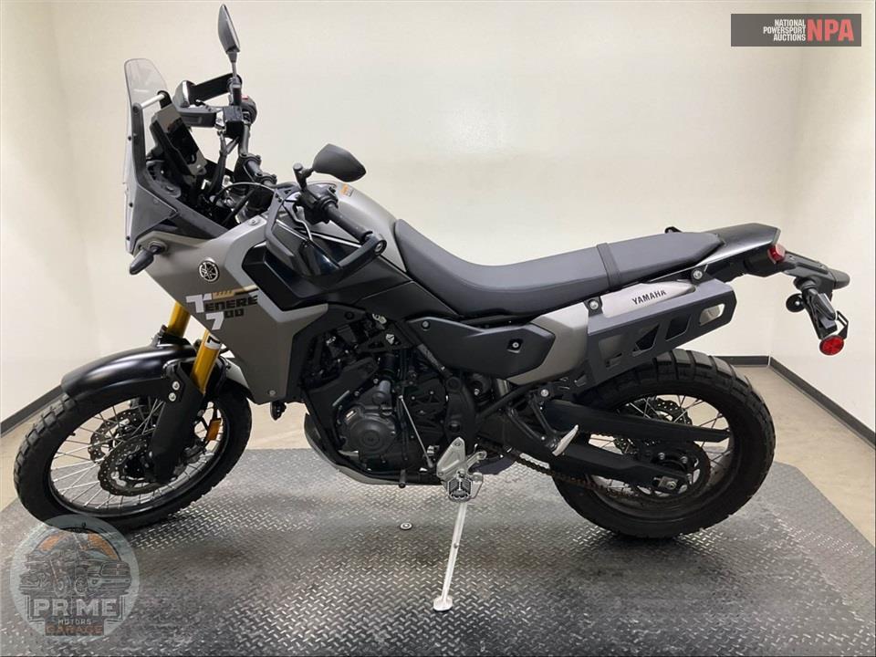 2025 Yamaha TÉNÉRÉ 700 — фото 3