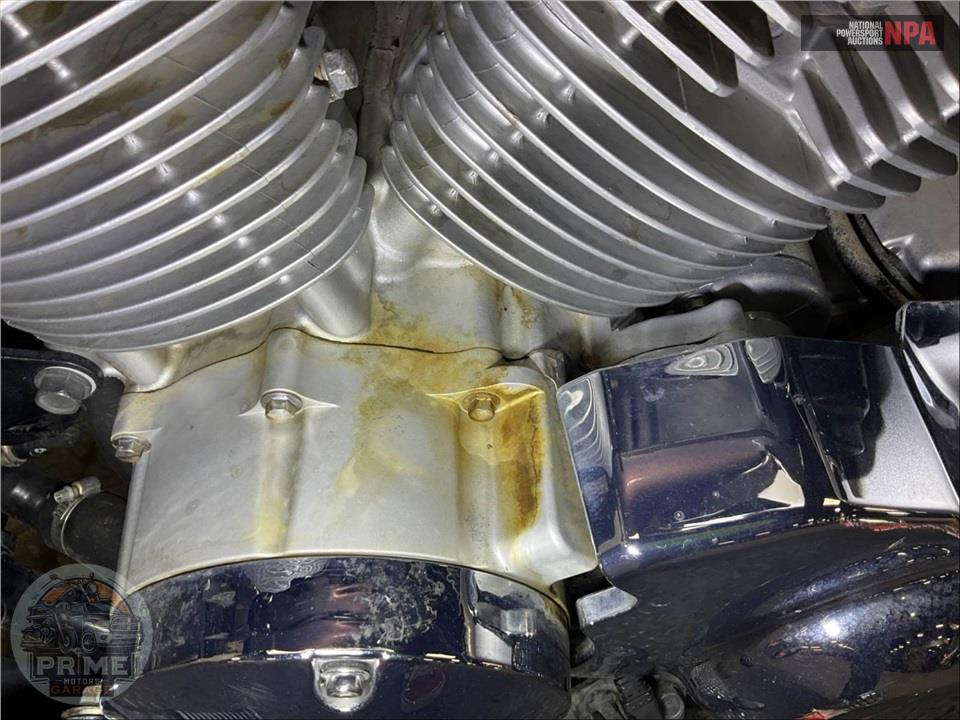 2008 Honda VT750C28 SHADOW SPIRIT — фото 10