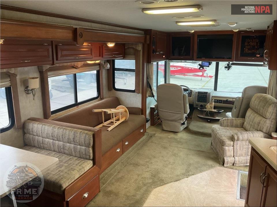 2006 Bounder M-34F (WORKHORSE) — фото 10