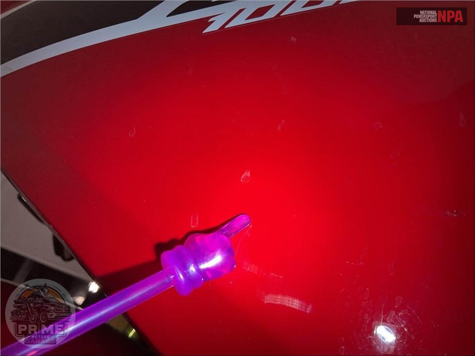 2017 Honda CBR1000RRH — фото 23