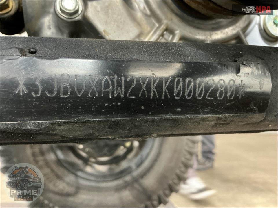 2019 Can-Am MAVERICK X3 X RS TURBO R — фото 25