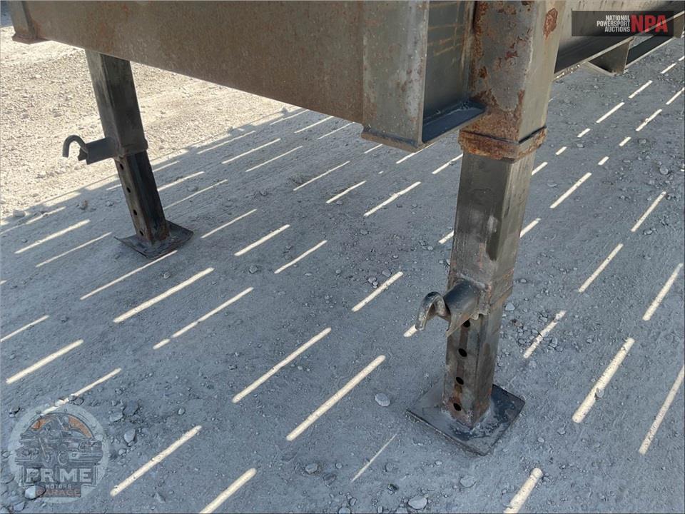 2022 Traxx Trailers 40"TD GOOSENECK — фото 14