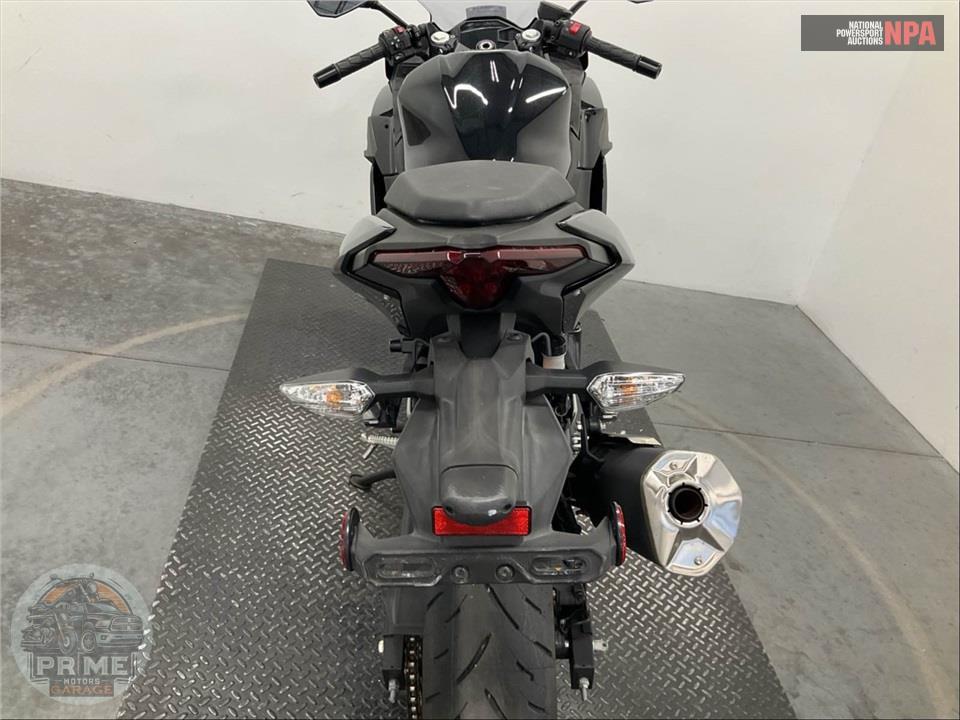 2024 Kawasaki EX500HRFNL NINJA 500 — фото 28