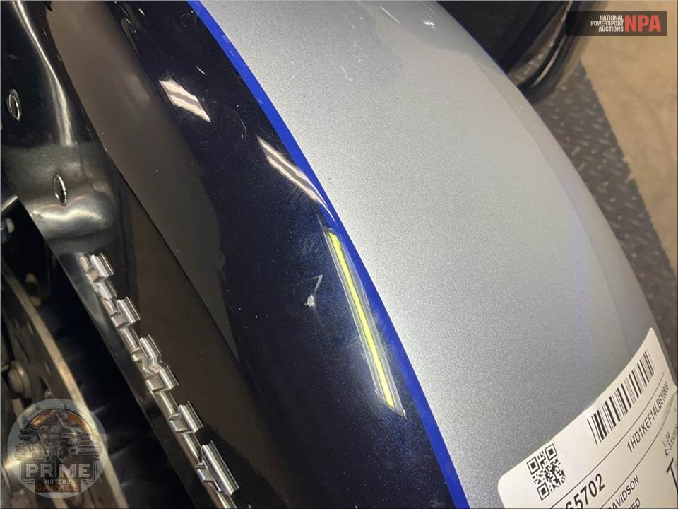 2020 Harley-Davidson FLHTK ULTRA LIMITED — фото 17