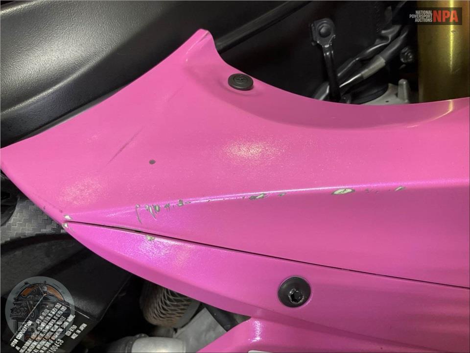 2011 Suzuki GSX-R750L1 — фото 18