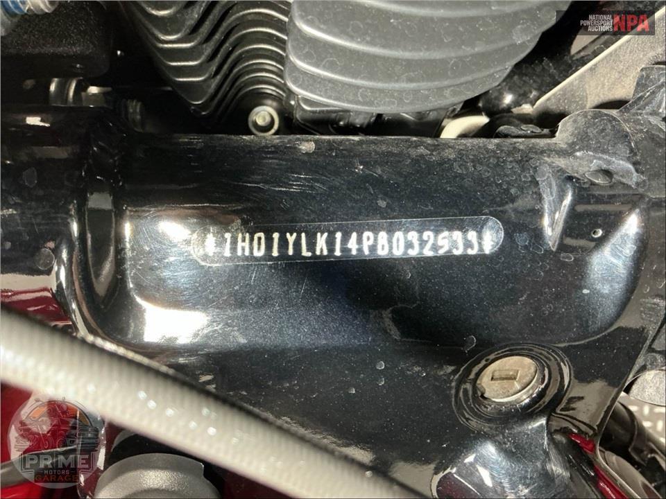 2023 Harley-Davidson FXFBS FAT BOB 114 — фото 22