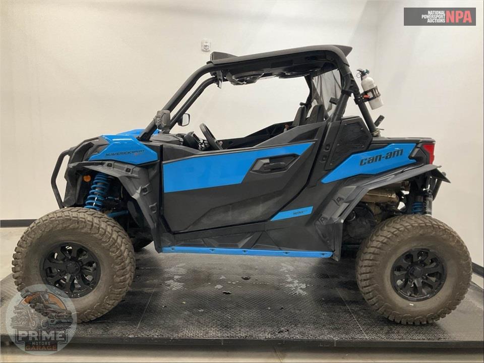 2019 Can-Am MAVERICK SPORT X RC 1000R — фото 3