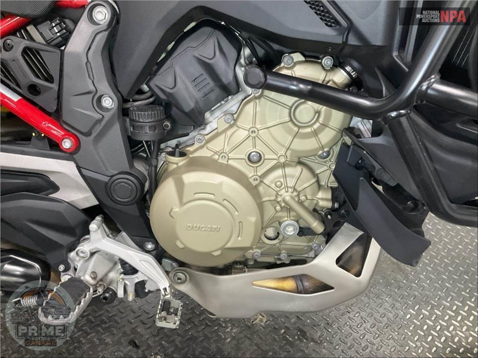 2025 Ducati MULTISTRADA V4 RALLY — фото 6