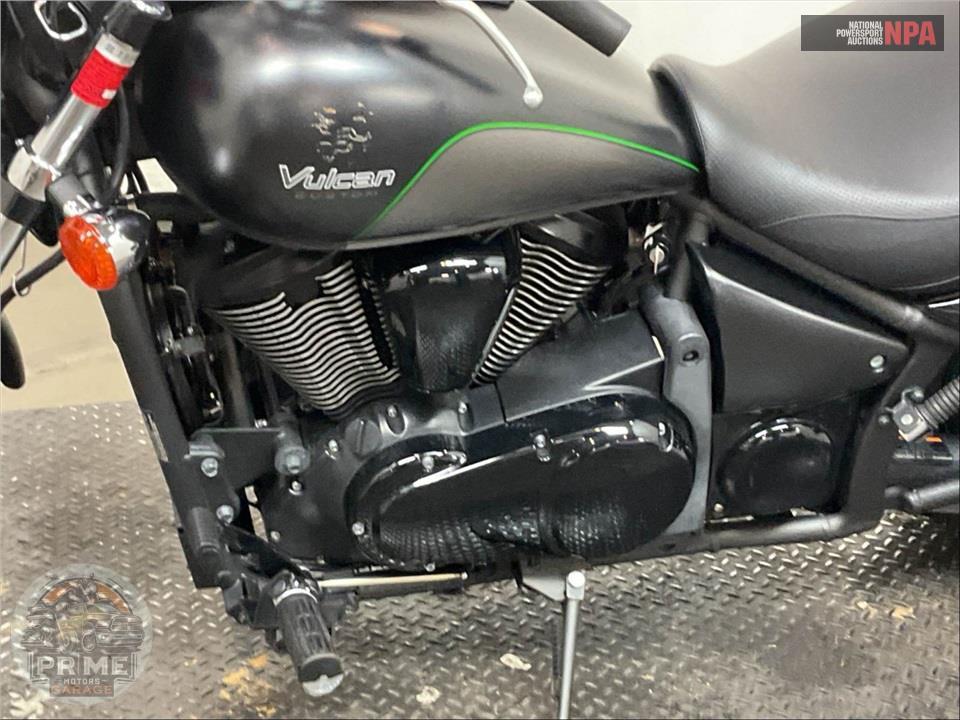 2017 Kawasaki VN900CHF VULCAN 900 CUSTOM — фото 8