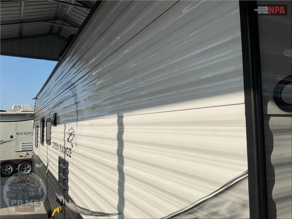 2019 Highland Ridge Rv M-26BH - OPEN RANGE SERIES — фото 27