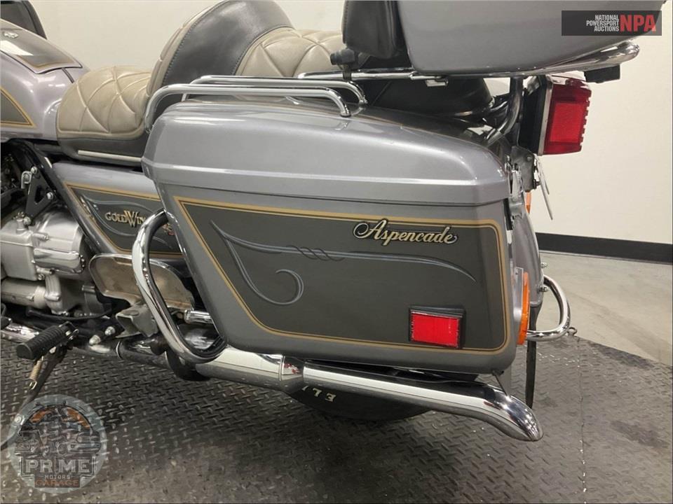 1982 Honda GL1100A ASPENCADE — фото 27