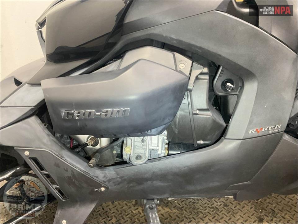 2022 Can-Am RYKER 900 SPORT — фото 7