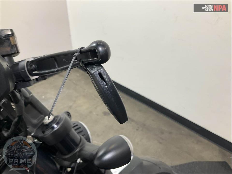 2022 Harley-Davidson RH1250S SPORTSTER S — фото 11