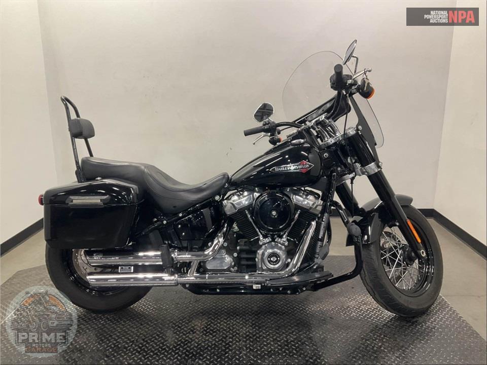 2018 Harley-Davidson FLSL SOFTTAIL SLIM — фото 1