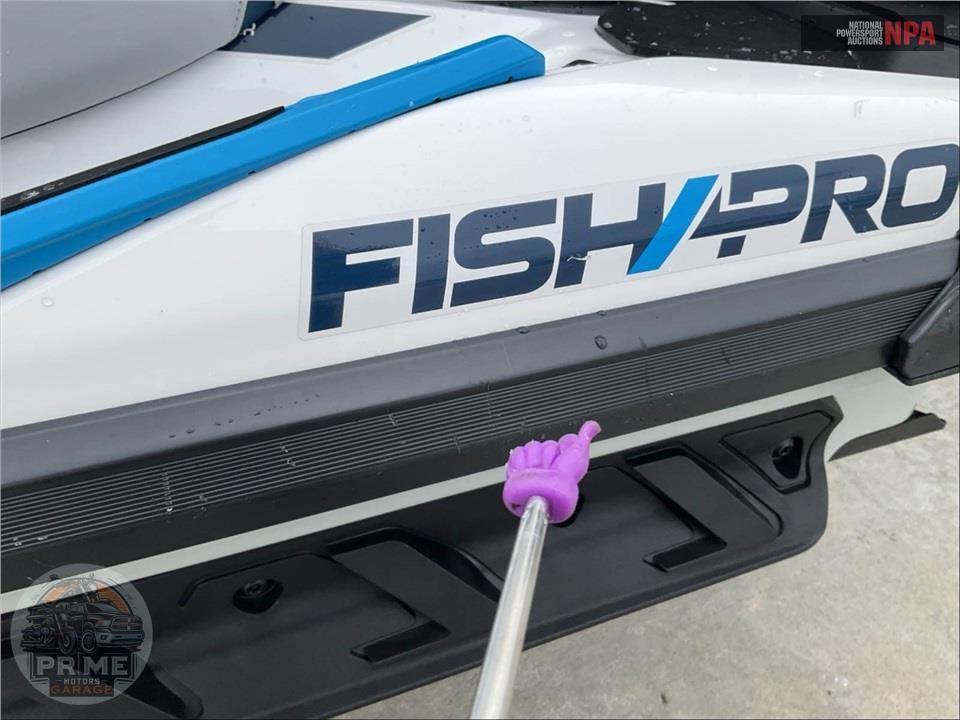 2025 Seadoo/Brp FISHPRO SPORT 170 SND SYS — фото 17