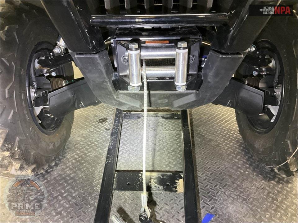 2024 Honda TRX520FM6 FOURTRAX FOREMAN RUBICON 4X4 EPS — фото 15