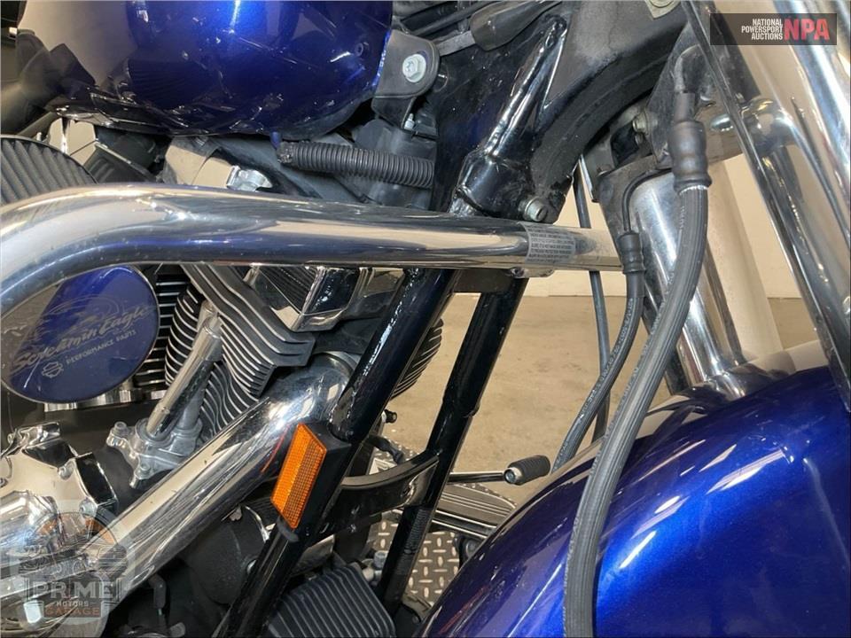 2007 Harley-Davidson FLHRS ROAD KING CUSTOM — фото 12