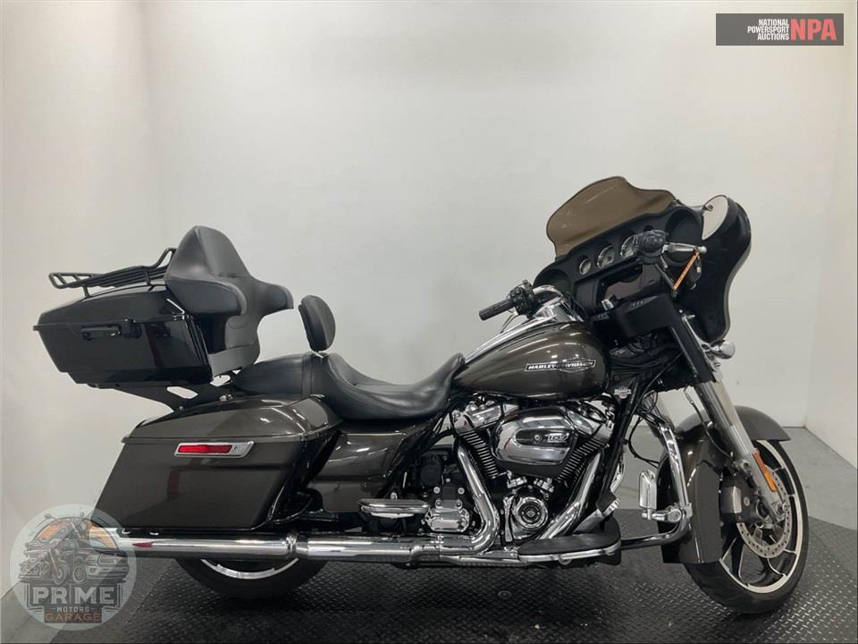 2021 Harley-Davidson FLHX STREET GLIDE — фото 1