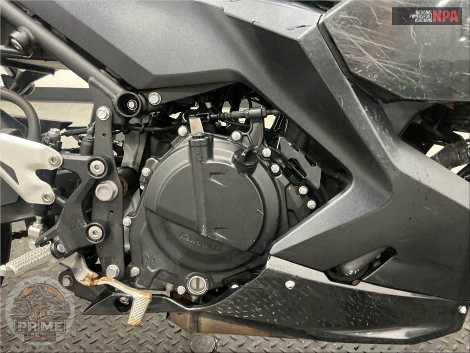 2023 Kawasaki EX400HPFNN NINJA 400 — фото 6