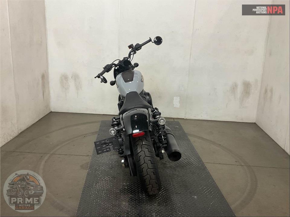 2025 Harley-Davidson RH975S NIGHTSTER SPECIAL — фото 4