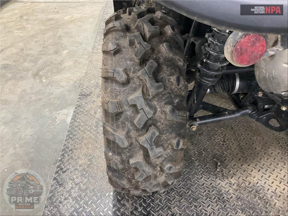 2026 Can-Am OUTLANDER XT 1000R (CAMOUFLAGE) — фото 14