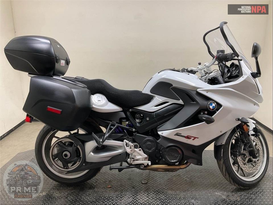 2013 Bmw F800GT — фото 1