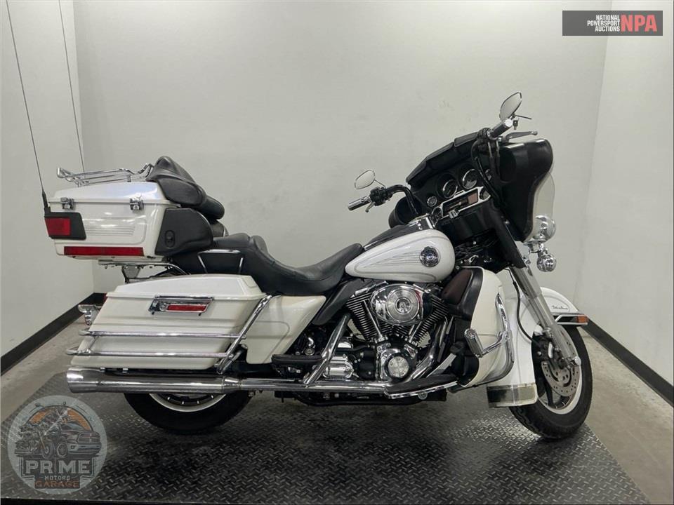 2004 HARLEY-DAVIDSON FLHTCUI ULTRA CLASSIC ELECTRA GLIDE